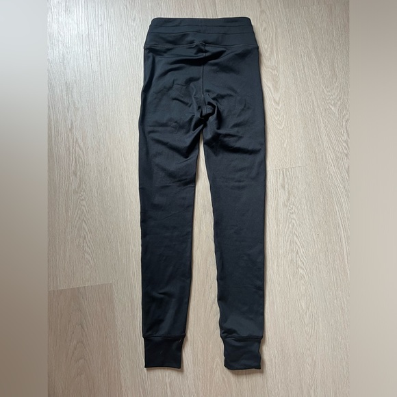 Drawstring jogger leggings - Picture 2 of 3